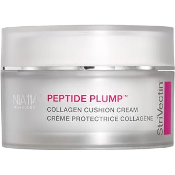 StriVectin Rejuvenating Skin Cream Peptide Plump, Gesichtscreme mit Kollagen, 50 ml, Tagescreme für intensive Feuchtigkeit und jugendliches Hautbild – Bild 1