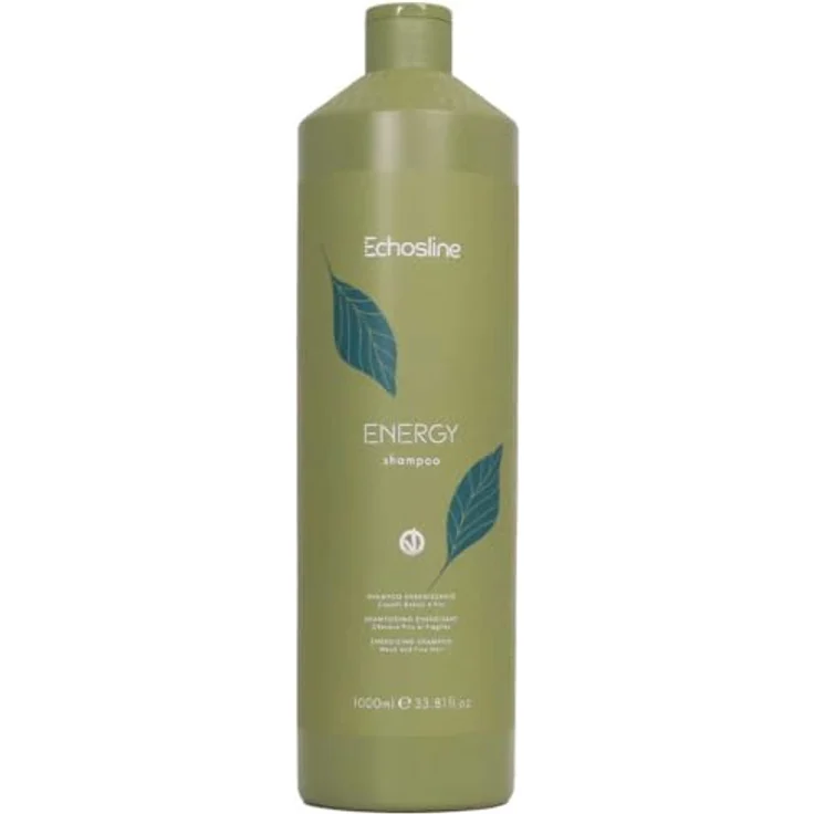Echosline Capelli Deboli E Finish Anti-Caduta Shampoo 1000 ml, Preis/Leistungsverhältnis, gutes Produkt von ausgezeichneter Qualität – Bild 1
