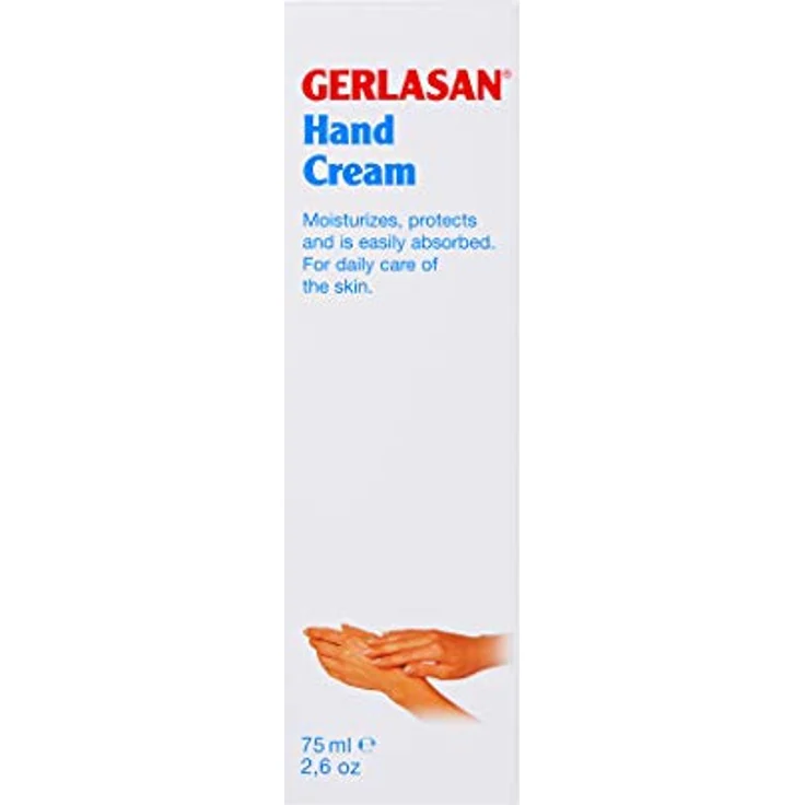 Gehwol Gerlasan Handcreme 75 ml – Bild 3