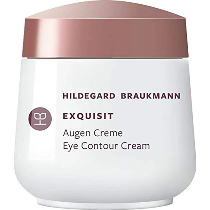 Hildegard Braukmann Exquisit Augen Creme 30 ml Tagespflege – Bild 2
