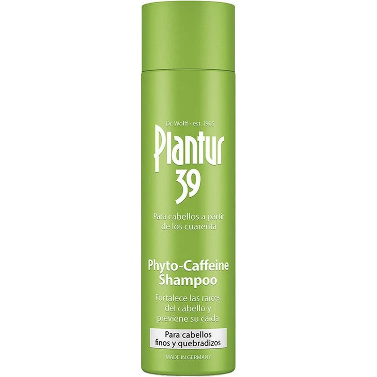 Plantur 39 PHYTO-CAFFEINE Shampoo für feines und brüchiges Haar, 250 ml