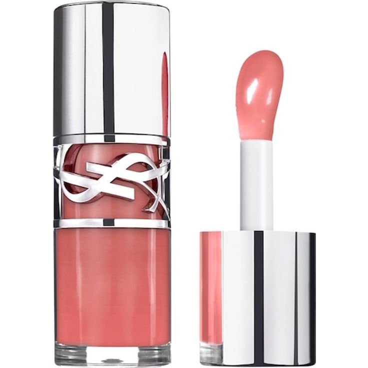 Yves Saint Laurent Loveshine Gloss, Plumping Lipgloss für vollere Lippen, 6 ml, intensiv pflegend mit Hyaluronsäure