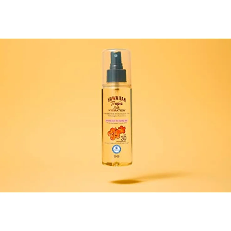 Hawaiian Tropic Protective Weightless Oil SPF30 150 ml – Bild 6
