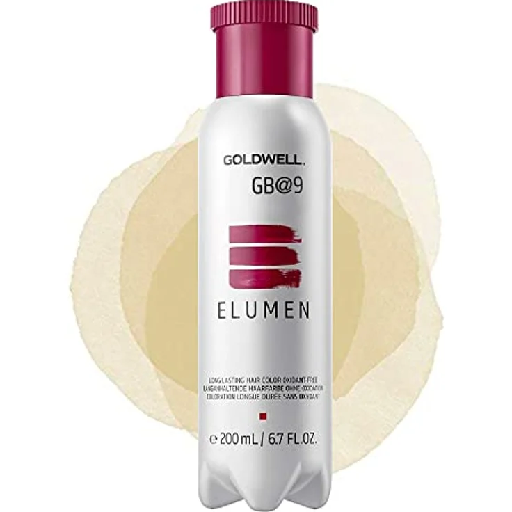 Goldwell Elumen Warms GB@9 200 ml – Bild 2