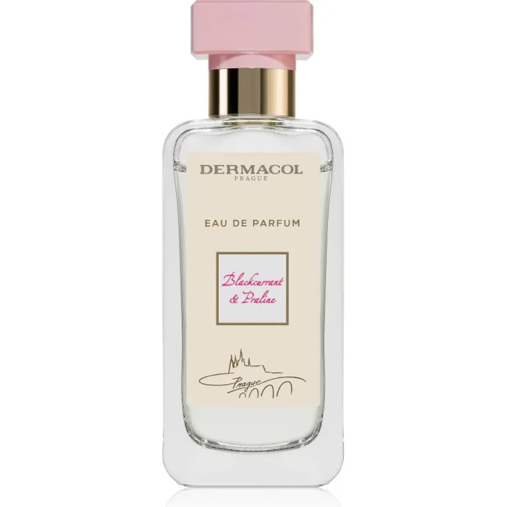 Dermacol Blackcurrant & Praline EDP für Damen, 50 ml, süßer Gourmand-Duft