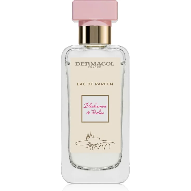 Dermacol Blackcurrant & Praline EDP für Damen, 50 ml, süßer Gourmand-Duft