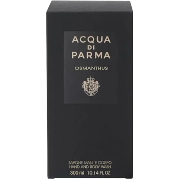 ACQUA DI PARMA Osmanthus Hand & Body Wash 300 ml, Flüssigseife – Bild 3