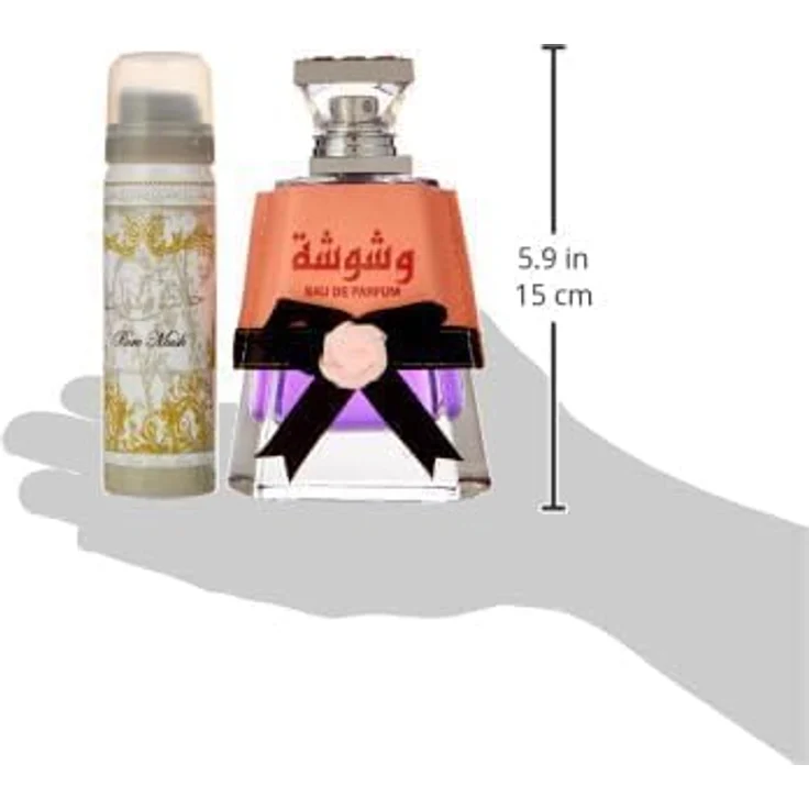 Lattafa Washwashah Eau de Parfum (EdP) Damenduft 100 ml – Bild 6