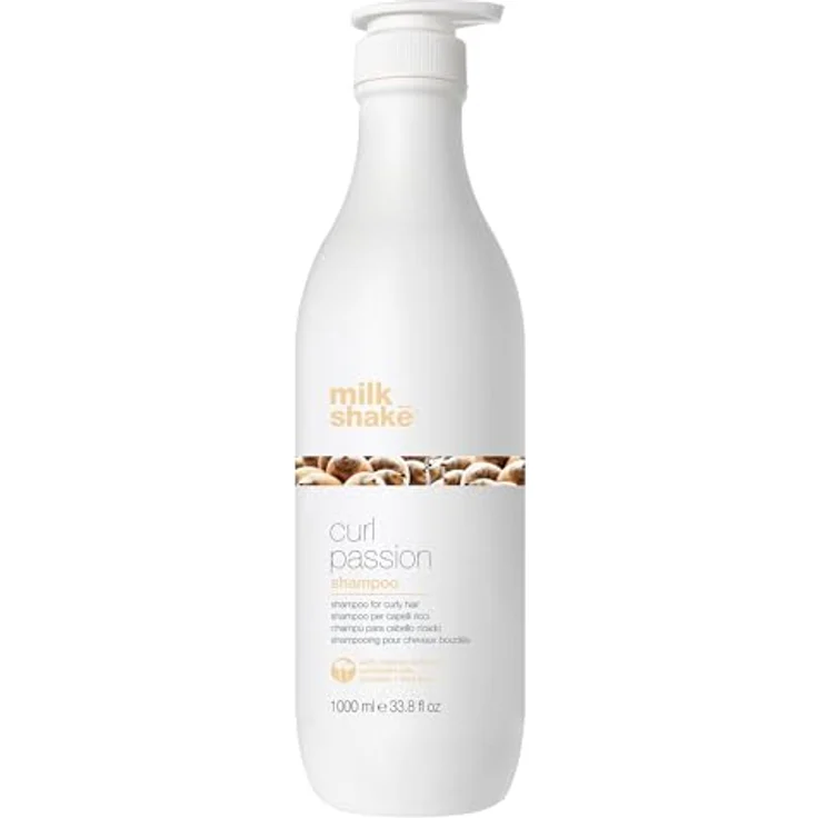 Milk Shake Curl Passion Shampoo 1000 ml – Bild 2