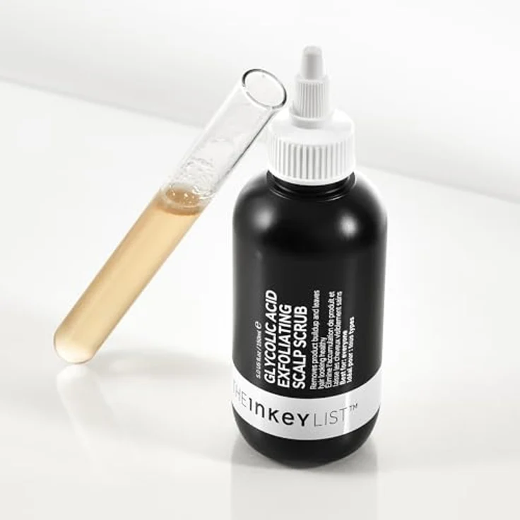 The INKEY List Glykolsäure-Peeling für die Kopfhaut 150 ml – Bild 5