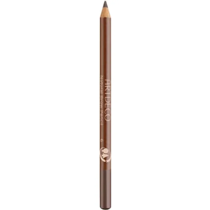 ARTDECO Natural Brow Pencil | Konturstift mit perfekter Farbabgabe | 1x 1,5g