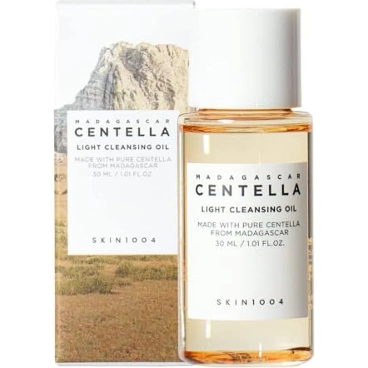 SKIN1004 Madagascar Centella Light Cleansing Oil, Reinigungsöl mit beruhigender Wirkung für Damen, 30 ml – Bild 2