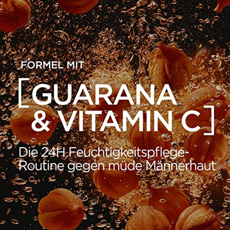 L'Oréal Men Expert Gesichtspflege Men Expert Hydra Energy Pflege und Reinigung Geschenkset 1 Stück – Bild 3