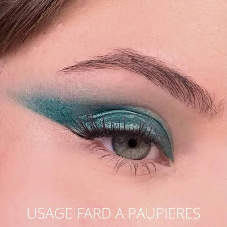 All Tigers - Eyeliner/Lidschatten 305 Grün 3 g – Bild 5