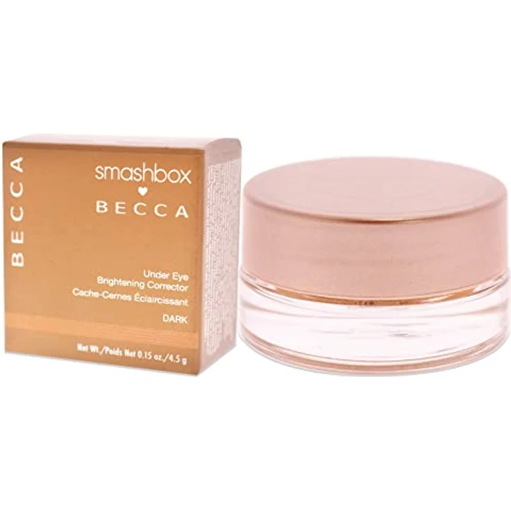 Smashbox smashbox X BECCA Halo Under Eye Brightening Corrector Concealer 4.5 g Dark – Bild 4