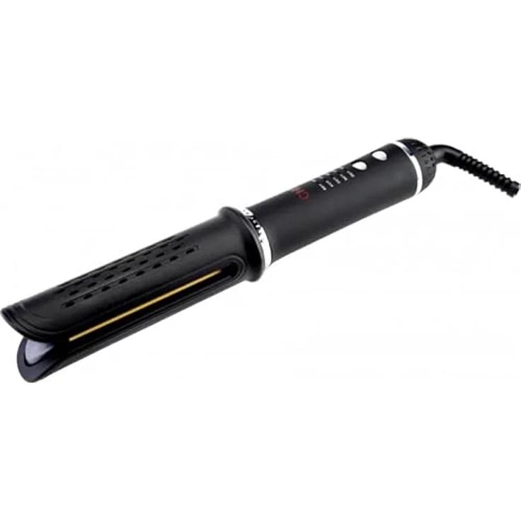 CHI AirTwist Pro Lockenstab, professioneller Lockenstyler in Schwarz – Bild 1