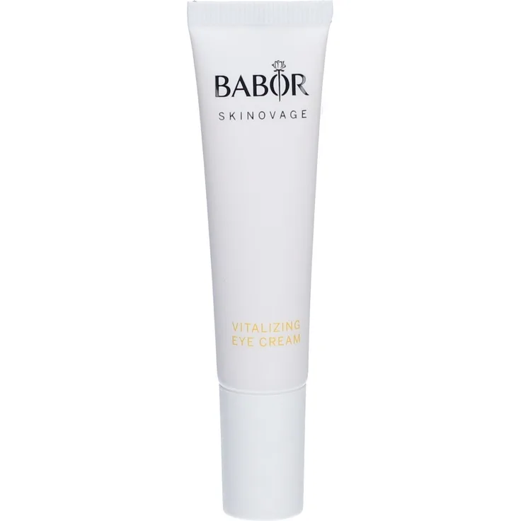 Babor SKINOVAGE Vitalizing Eye Cream, 15ml Augencreme für müde Haut mit intensiver Pflege