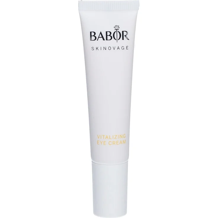 Babor Vitalizing Eye Cream 15ml, Augencreme für müde Augen, intensive Pflege