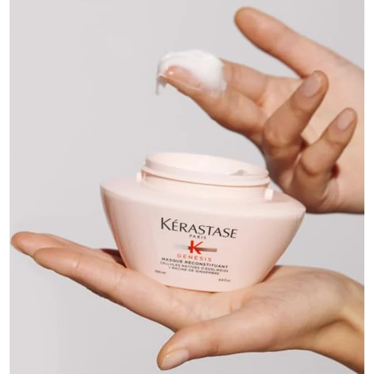 Kérastase Genesis Masque Reconstituant 200 ml – Bild 7