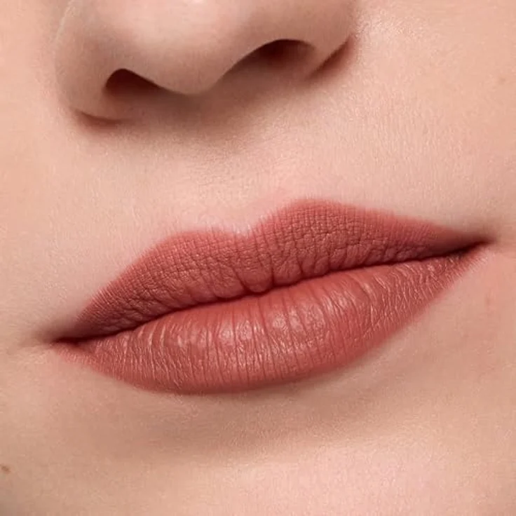 essence 8h MATTE comfort lipliner, Nr. 10 Nude, langanhaltend, sofortiges Ergebnis, matt, vegan, 1er Pack (0.3g) – Bild 5