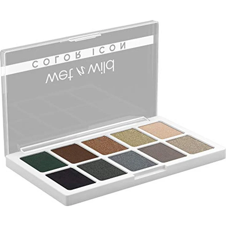 Wet N Wild Wnw Lidschatten 10 Palette 12 g – Bild 2