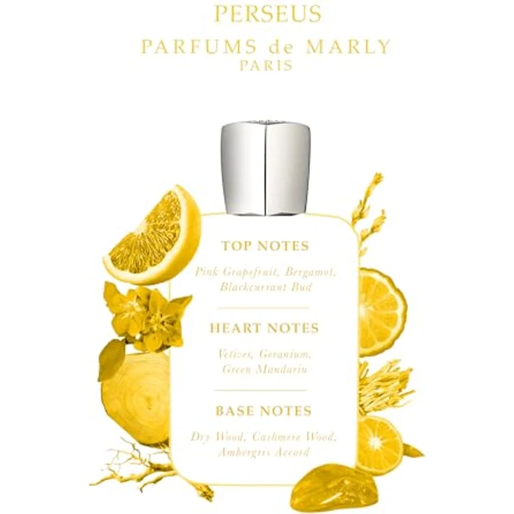 Parfums de Marly Perseus Eau de Parfum für Damen, 125 ml, Marke: Parfums de Marly - mehrfarbig, Markenparfüm mit herausragender Qualität – Bild 3