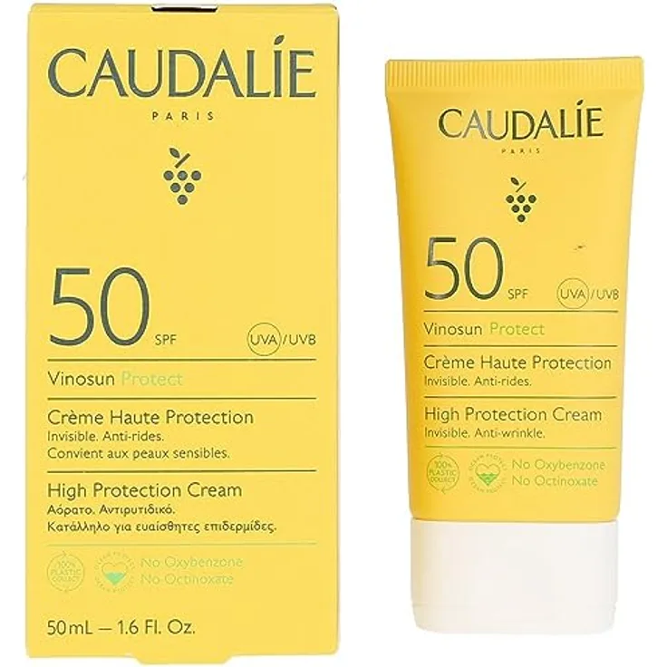 Caudalie vinosun crema spf50 50ml