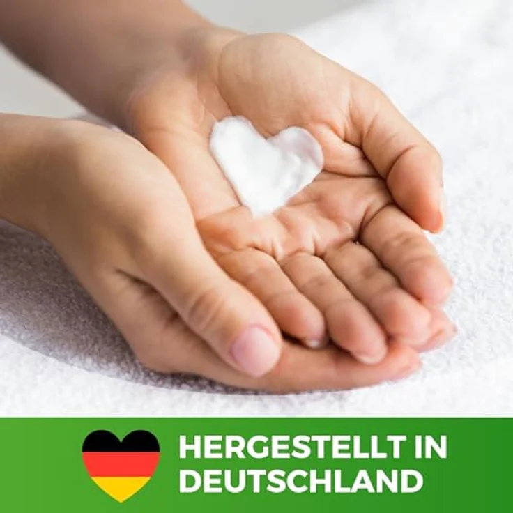 Handcreme Körpercreme Bodylotion mit Olivenöl, Bienenwachs und Panthenol 250 ml – Bild 3