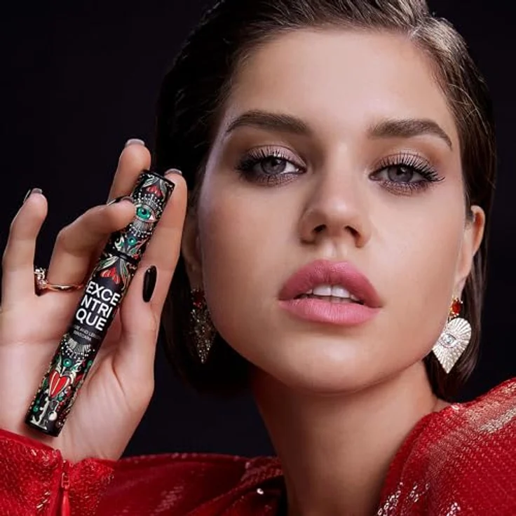 Vivienne Sabo False Lash Mascara-Excentrique, Mascara für faszinierenden Wimpernaufschlag – Bild 5