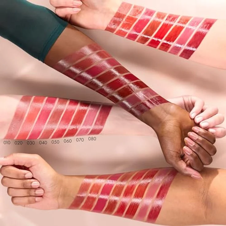 Catrice Glass Like Dewy Lip Tint, Lipgloss, Nr. 040, Braun, Färbeeffekt, glänzend, vegan, ohne Parabene, ohne Mikroplastikpartikel, Nanopartikel frei, 1er Pack (3ml) – Bild 5