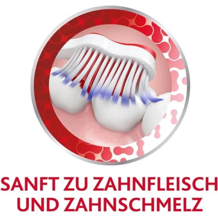 Parodontax Complete Protection Tägliche Zahnbürste, für Starke Zähne Und Gesundes Zahnfleisch, Weich,  - Preisvergleich – Bild 4