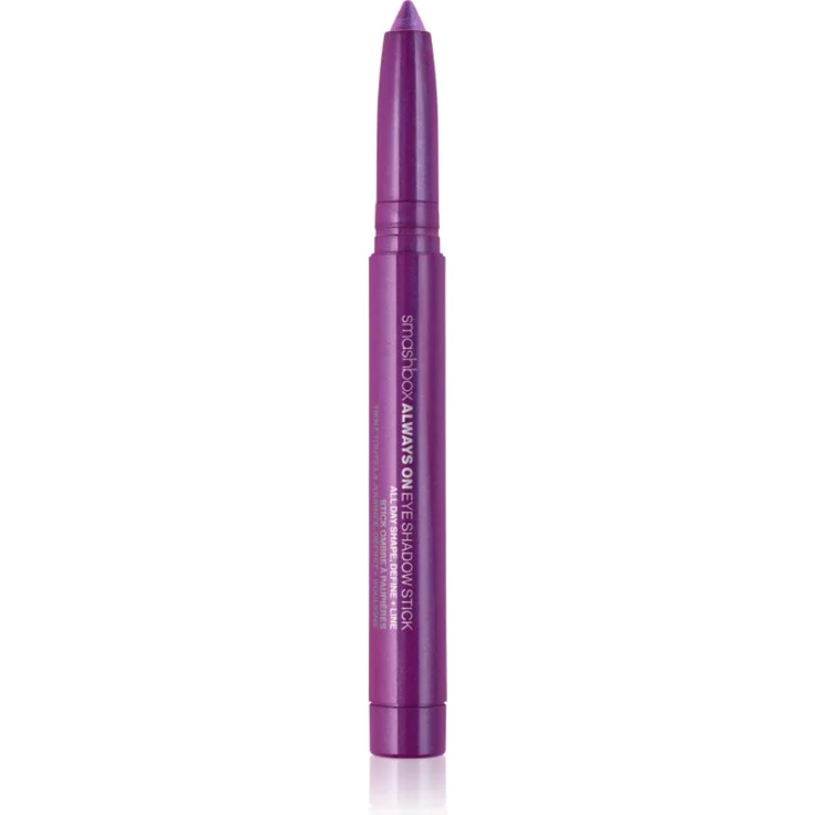Smashbox Holiday Always On Eye Shadow Stick, Lidschatten-Stift in Big Flirt, 1.3 g mit Langzeiteffekt und Glitzereffekt