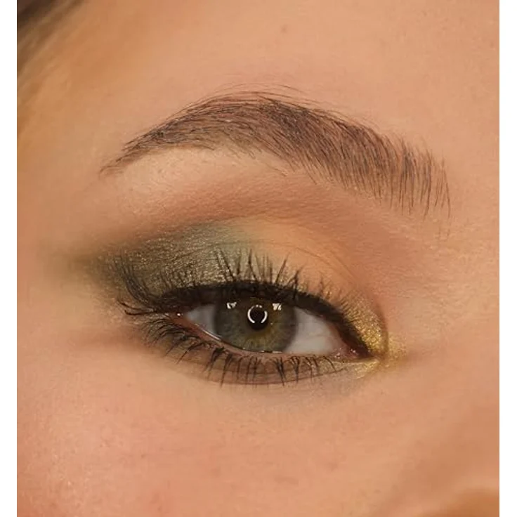 Revolution The Enchanted Icon Palette, Lidschattenpalette mit 12 Farben in Creme-, Matt- und Schimmer-Texturen, 0,7 g – Bild 3