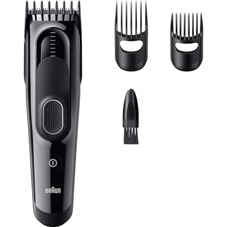 Braun HC5530 Haarschneidemaschine Schwarz 17 Nickel-Metallhydrid (NiMH) – Bild 8