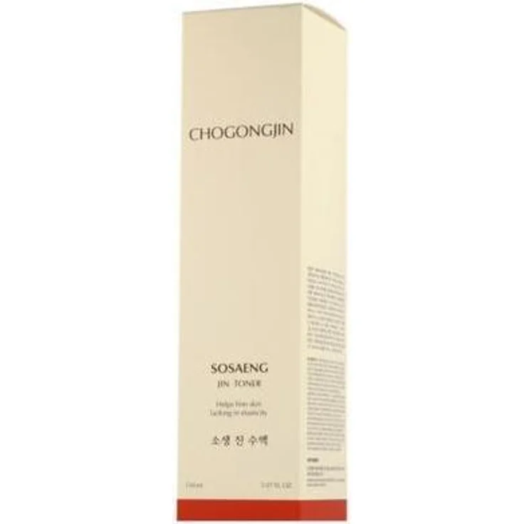 Missha Chogongjin Sosaeng Jin Toner, Smoothing Tonic für reife und trockene Haut, 150 ml