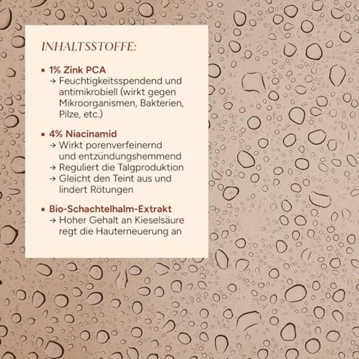 Junglück Zink Gesichtswasser - 100 ml – Bild 6