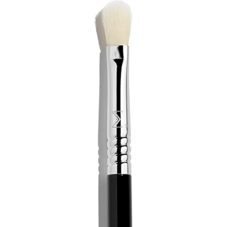 Sigma E27 Detailed Blending TM Lidschattenpinsel, präzises Make-up-Tool mit veganen SigmaTech®-Fasern, antimikrobiell – Bild 2