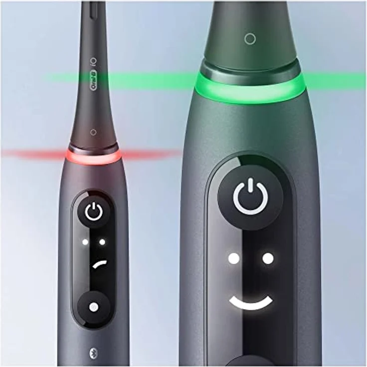 Oral-B iO Series 7 Black Onyx Elektrische Zahnbürste – Bild 9