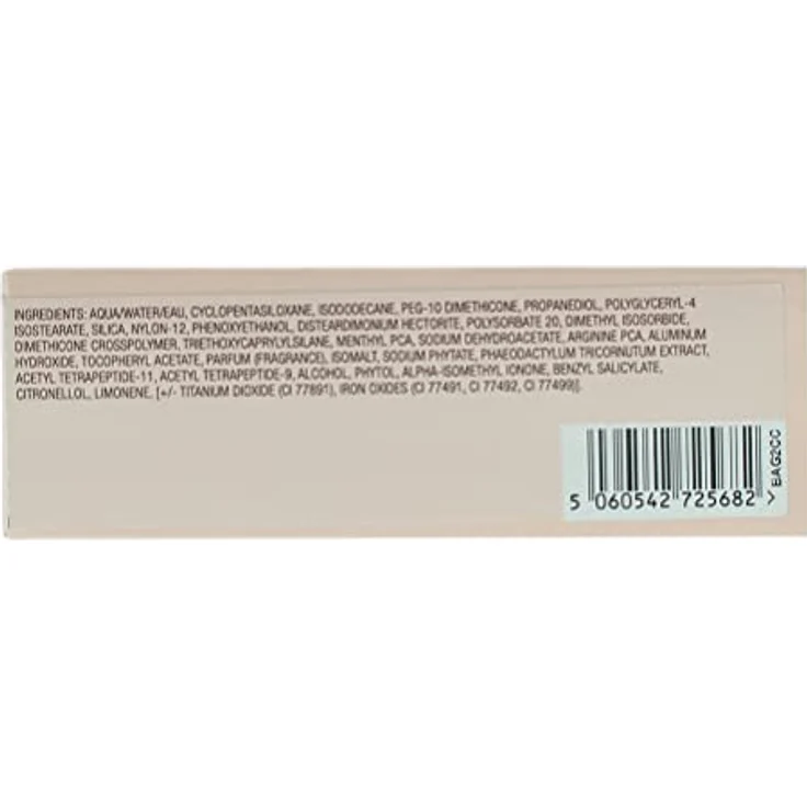 CHARLOTTE TILBURY Airbrush Flawless Stays All Day 15 Cool Foundation 30 ml, langanhaltende Grundierung – Bild 2