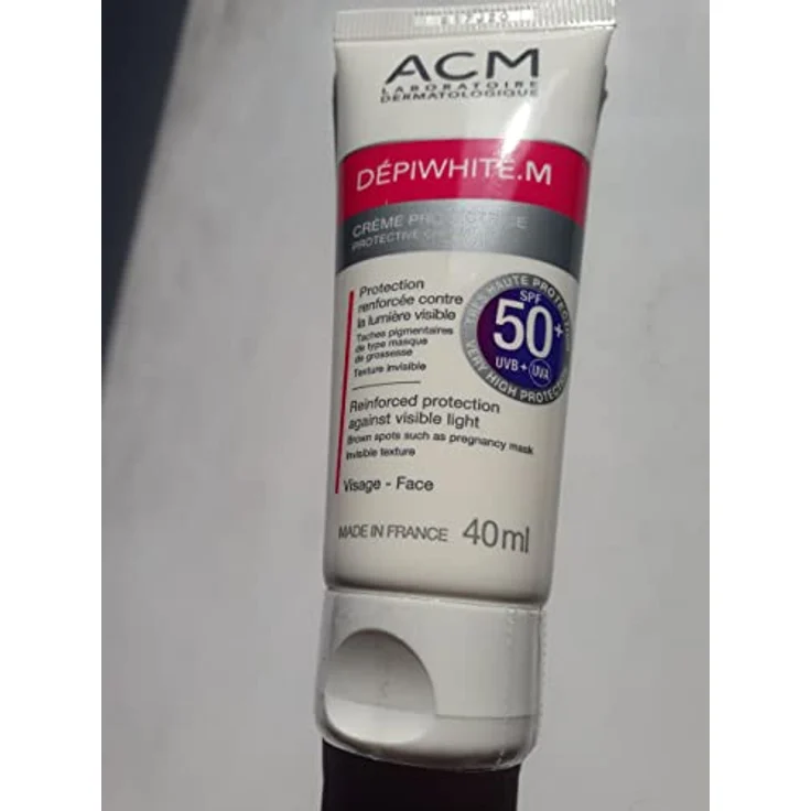 Da C Piwhite M Schutz-Creme SPF 50 Schutz-Creme – Bild 7