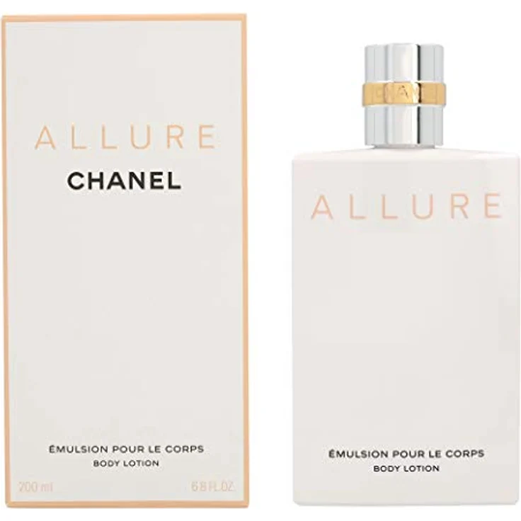 Chanel Allure Body Lotion 200 ml – Bild 2