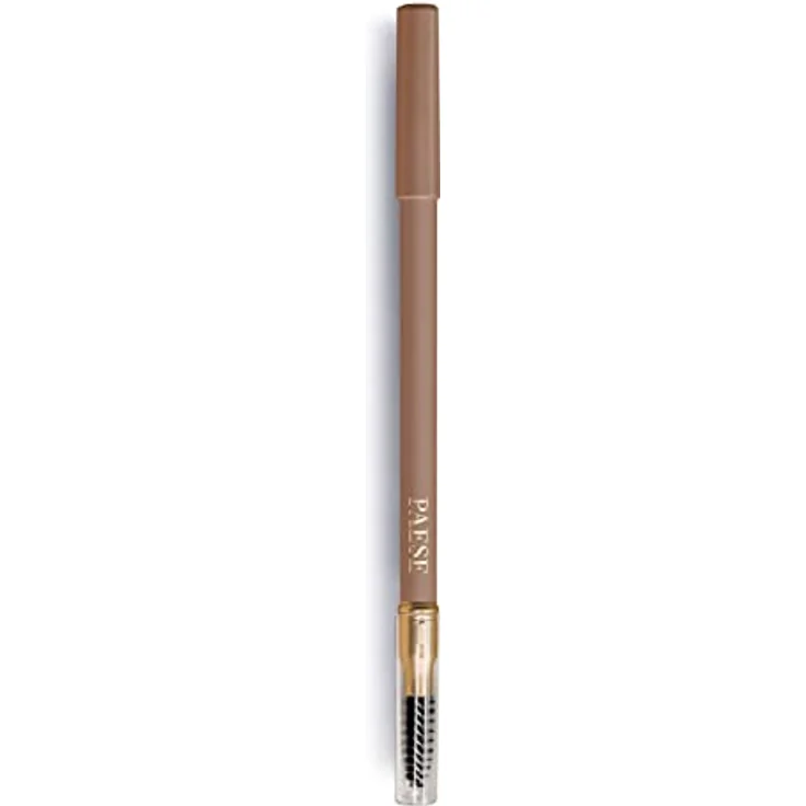 Paese Powder Browpencil Augenbrauenstift, Farbton Honey Blonde, 1,19 g, mit pudriger Textur für natürliche Augenbrauenform – Bild 3