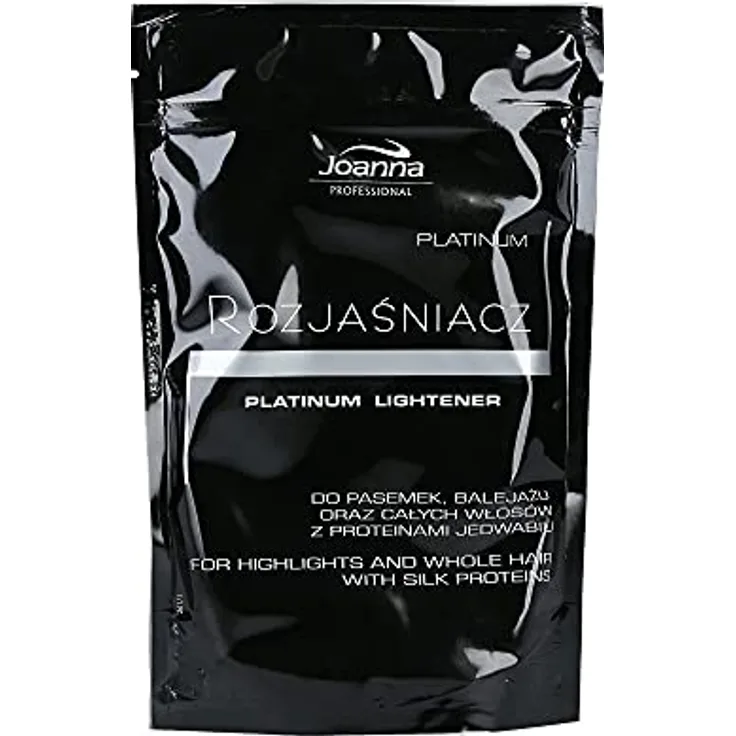 Joanna Professional Platinum Aufheller x 450g, rot