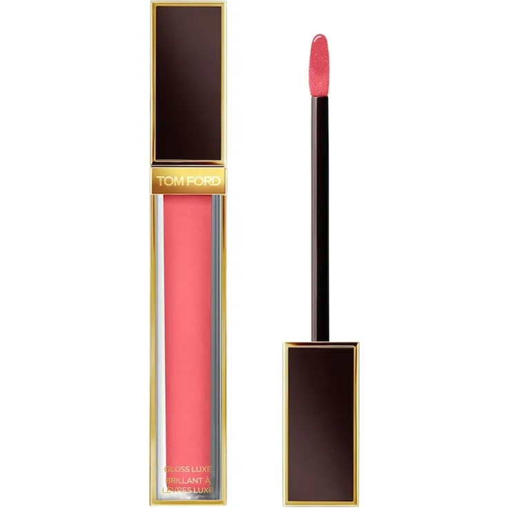 TOM FORD Gloss Luxe Lipgloss 5,5 ml, Farbe 35 - ALL ACCESS, für volle, sinnliche Lippen