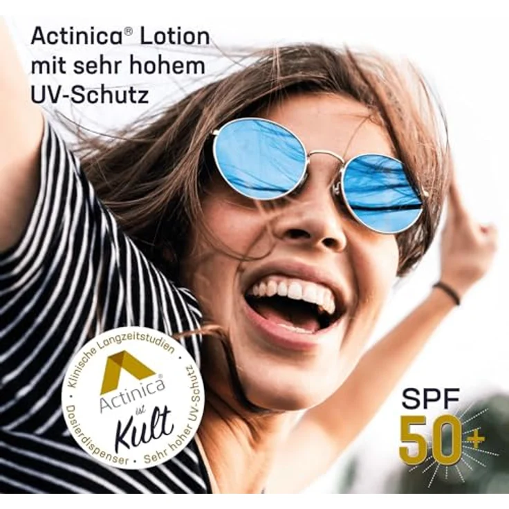 Actinica Lotion Dispenser 80 g – Bild 3