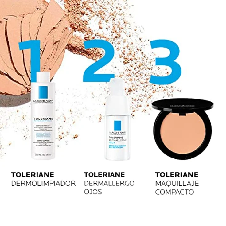 La Roche Posay Toleriane Teint Mineral 13 Sandy Beige 9 g – Bild 7