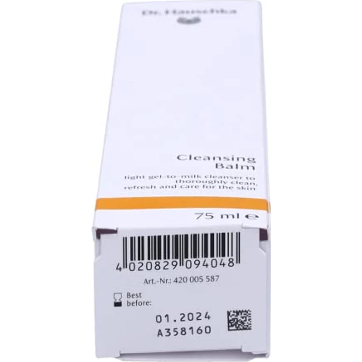 Dr. Hauschka Cleansing Balm 75 ml – Bild 5