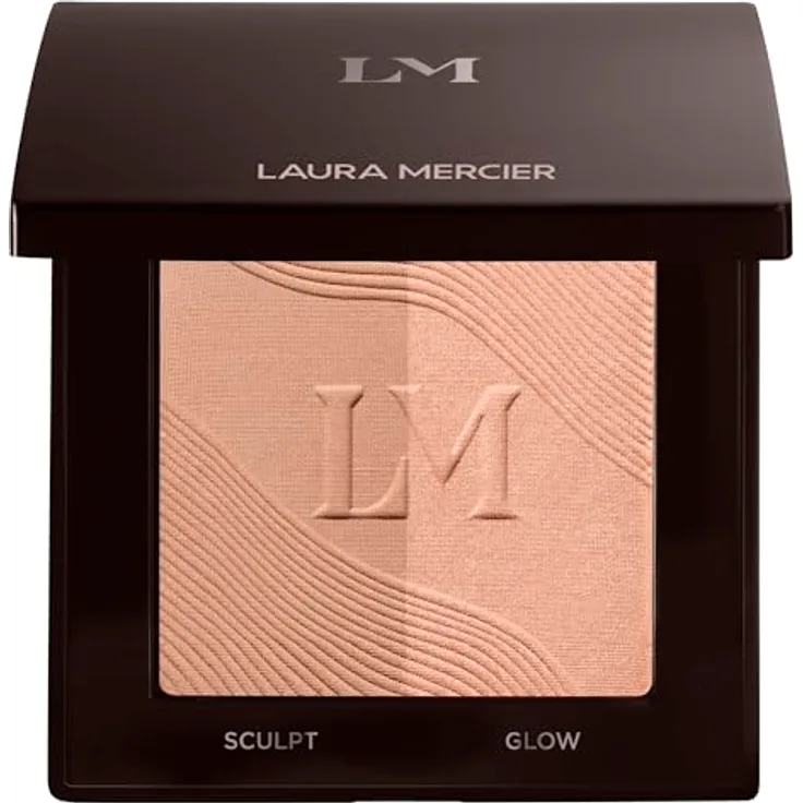 Laura Mercier Bronze Color Infusion Blush 9 g, sanft strahlender Bronzer in 10 - 10 SAINTE-CROIX, geeignet für alle Hauttöne