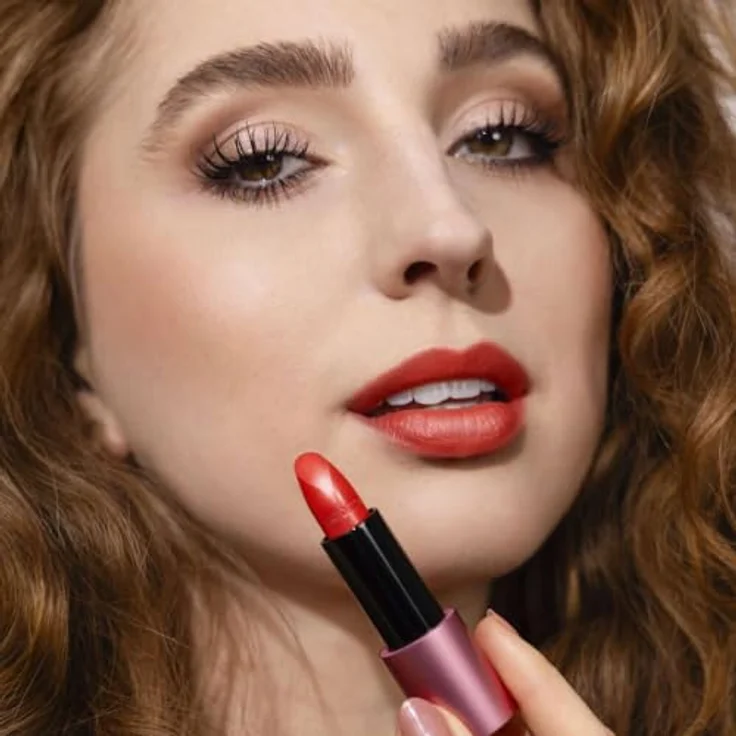ARTDECO Couture Lipstick, Seidig glänzendes Lippenstift-Refill mit SPF 15, 4 g, für Couture Lipstick Case – Bild 4