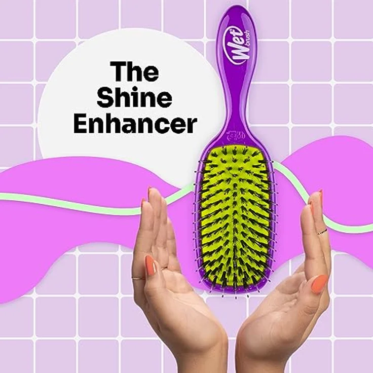 WetBrush Glanzverstärker, Violett – Bild 2